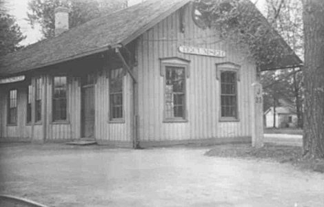 LSMS Tecumseh Station